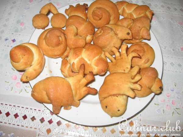 Жаворонки, улитки и другие