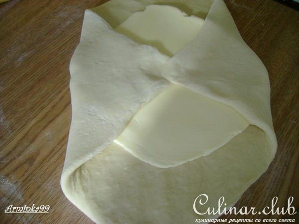 КРУАССАНЫ (энный вариант)
