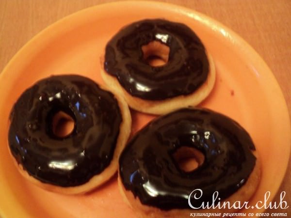 Донатс ( Donuts ) – американские пончики