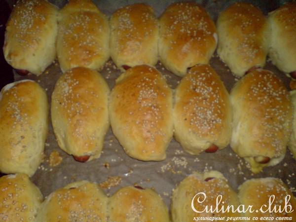 Данькины "дорожные" пирожки