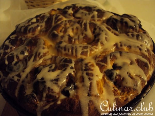    - (Cream Cheese Cinnamon Rolls) 