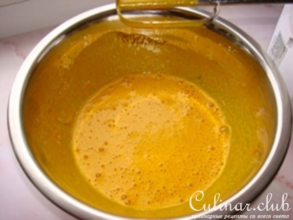 булочки с шафраном