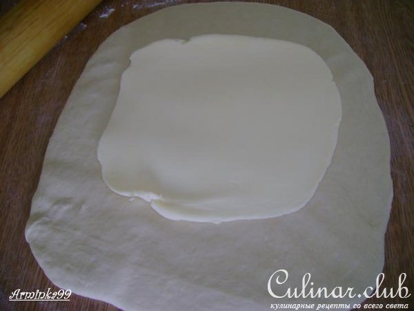 КРУАССАНЫ (энный вариант)