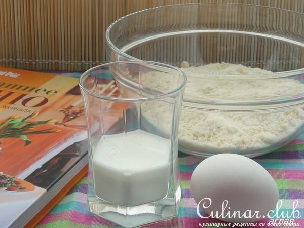 Сконы (скуны) английские булочки к завтраку