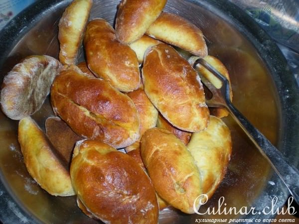 Пирожочки