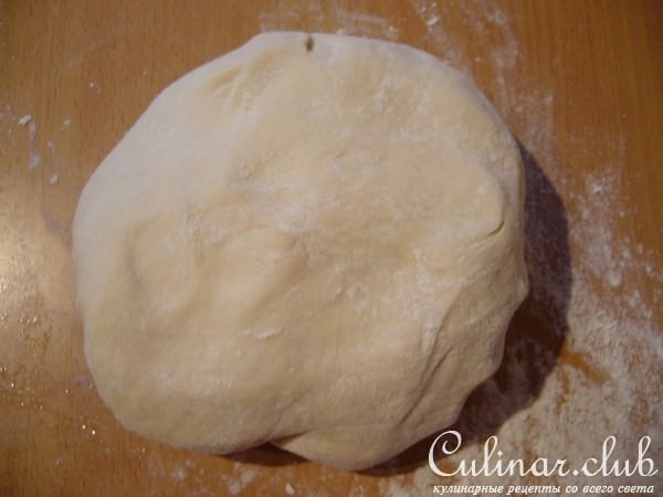 Берлинские булочки с джемом