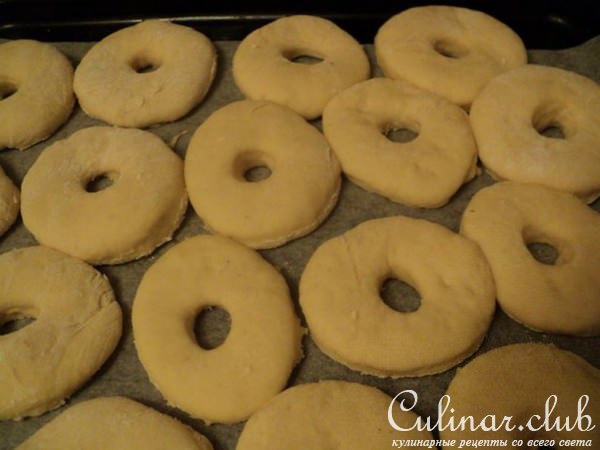 Донатс ( Donuts ) – американские пончики