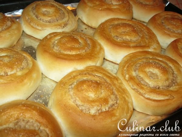 Плюшки Карлсона
