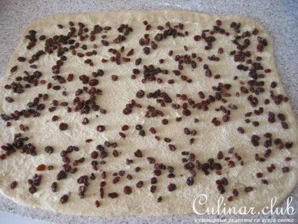 Плюшки "Челси"
