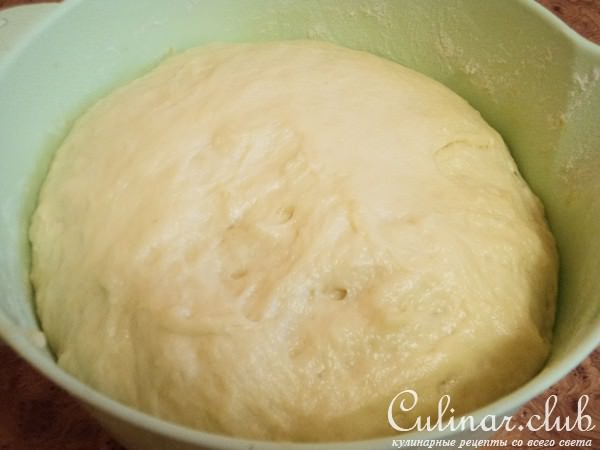 Булочки-корзинки. Старый рецепт на новый лад.