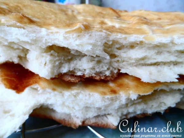 Сметанные булочки