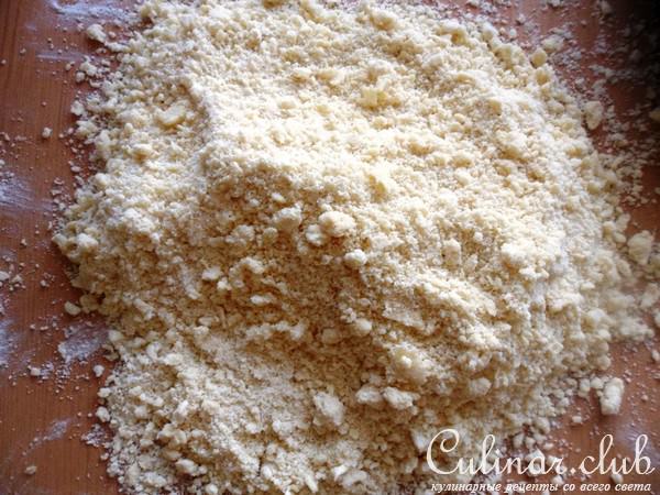 Ленивая ватрушка, но очень вкусная