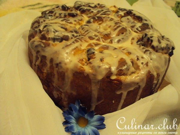    - (Cream Cheese Cinnamon Rolls) 