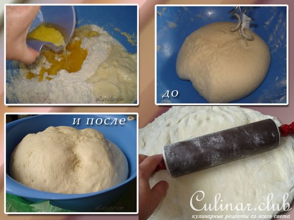 Неправильные CINNABON ROLLS (но очень вкусные!)