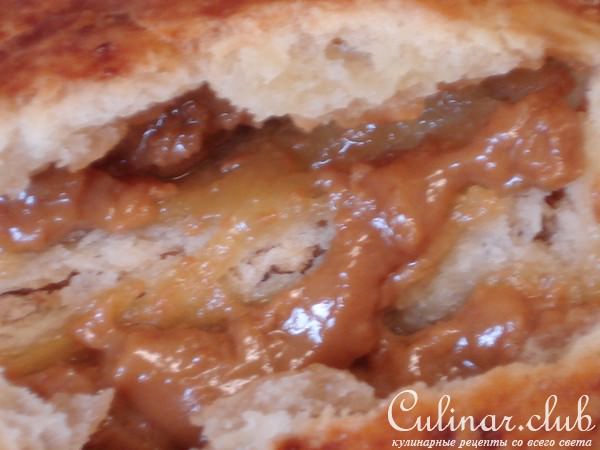 Творожные кармашки с начинкой