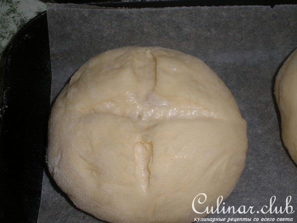 Kaiserbrotchen-Королевские булочки