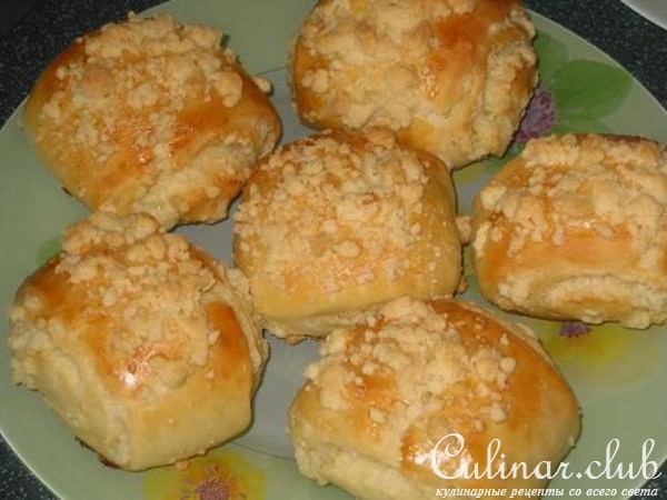 выпечка из теста "как пух"Пирожки и булочки