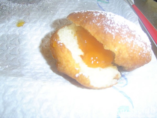 Крапфен-Krapfen