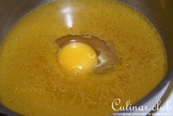 Карамельные маковые булочки "ёлочка"