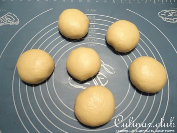 Булочки "Корона"