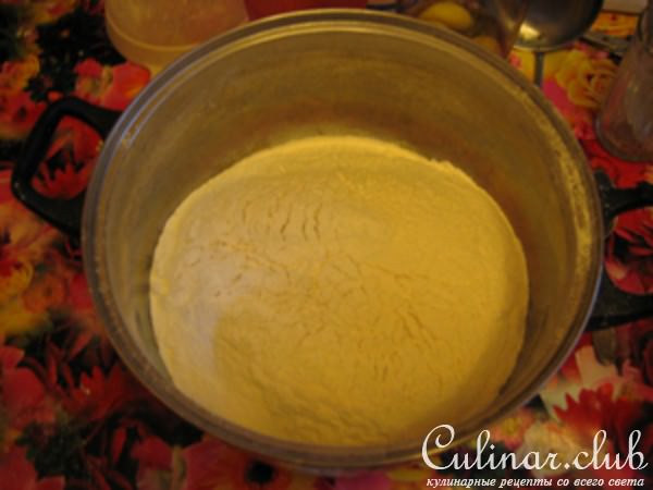 Пирожки и булочки