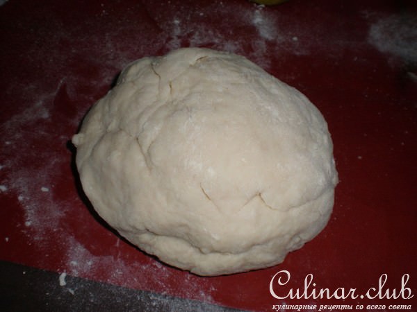 ПИРОЖКИ С ЯБЛОКАМИ