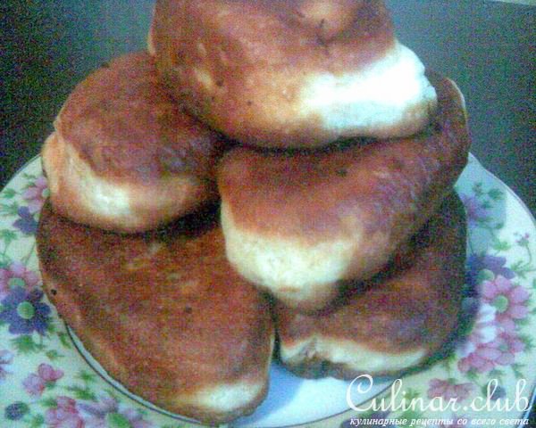 Начинка с кислой капустой для пирожков, пирогов и вареников (постные пирожки с капустой)