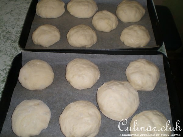 Kaiserbrotchen-Королевские булочки