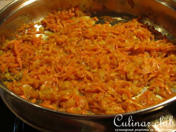 Пирожки с морковной начинкой для Зайки