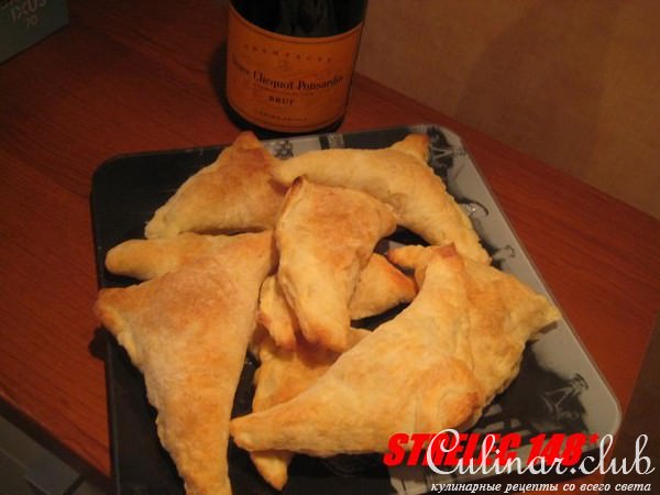 Конверты с Сыром и Кинзой