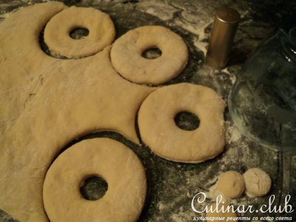 Донатс ( Donuts ) – американские пончики