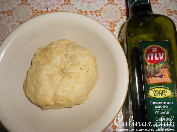 Ягодные пирожки на палочках