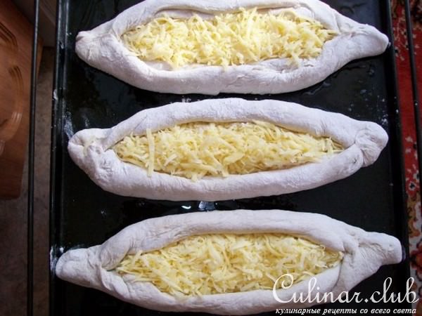 Хачапури по Адыгейски