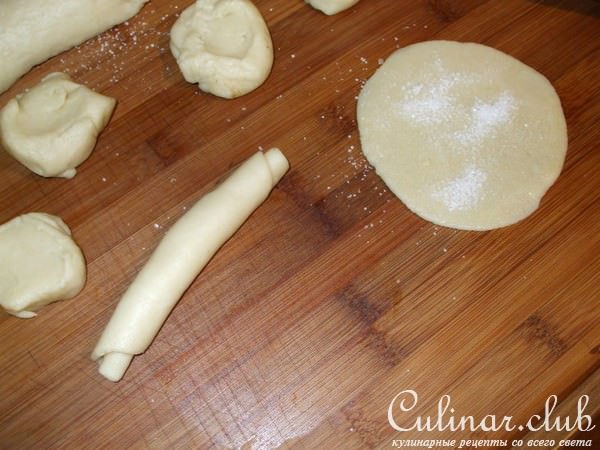 Бабушкины плюшки