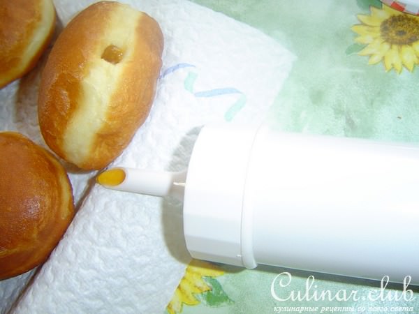 Крапфен-Krapfen