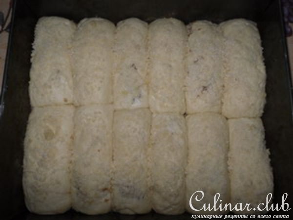 Кукурузные булочки с изюмом для Ларочки (Laralaram)