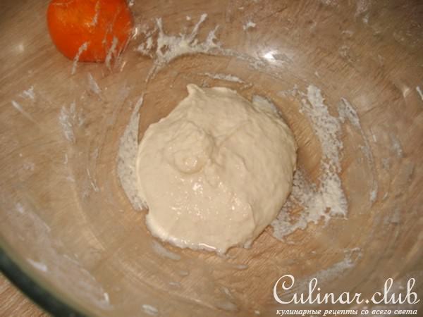 Воздушные слойки-булочки