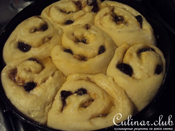    - (Cream Cheese Cinnamon Rolls) 