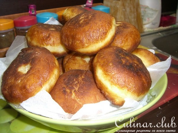 ***Пышки Малышки***
