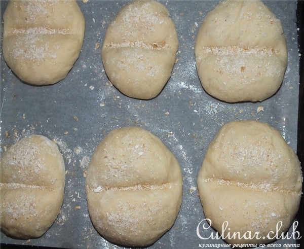 Булочки "Petit pain" к завтраку