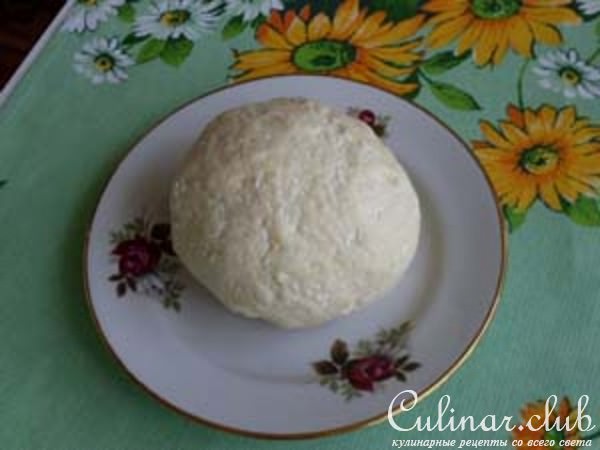 Творожные пирожки с апельсинами