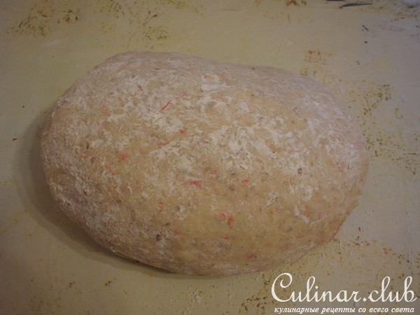 Сдобный хлебец «Мистралька».