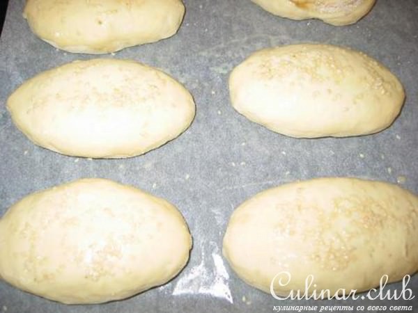 Пирожки с печенью и картошкой