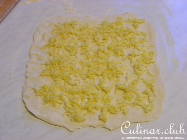 Сырные булочки