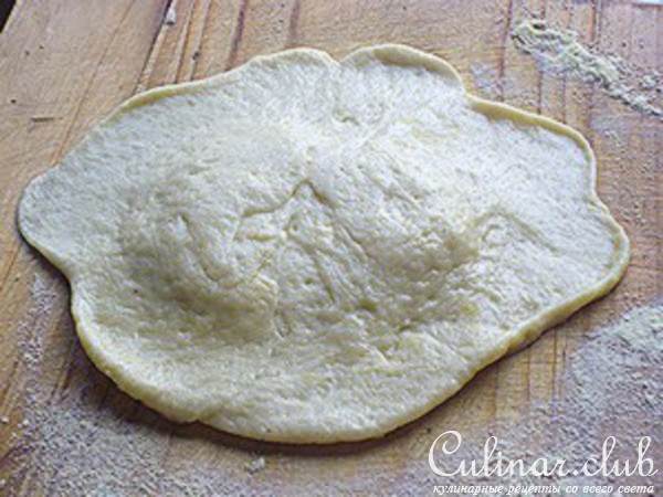 Булочки с сыром
