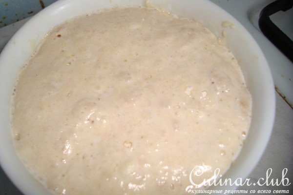 Булочки с джемом
