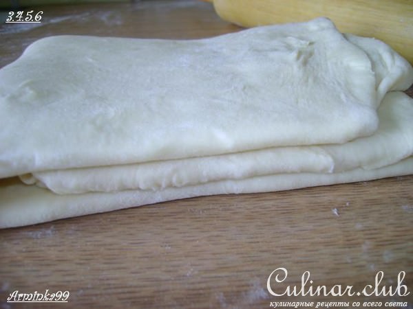КРУАССАНЫ (энный вариант)