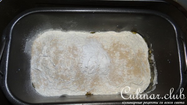 Пирожки с двумя начинками (вариант, новогодняя эстафета)
