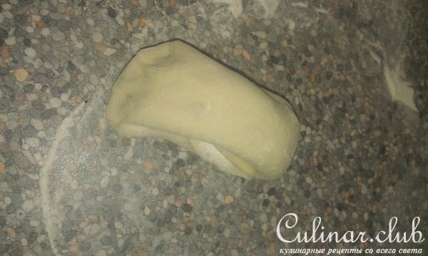 Сахарные плюшки с маком