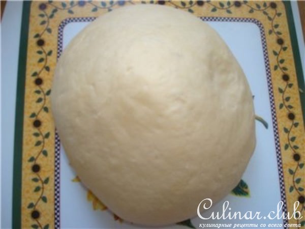 Фруктовые узелочки